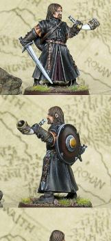 The Fellowship of the Ring - Boromir by Ringwraith