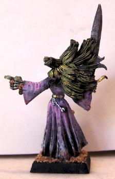 Undead Banshee by Guinifyr