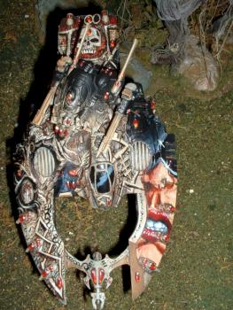 converted wave serpent by thor867