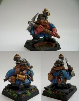 Kolejna figurka by BlerYon