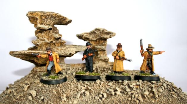 Hommes de loi pour LOTOW / LOTOW Law men by Sergent Toussaint