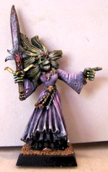 Undead Banshee by Guinifyr