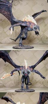 The Battle at Khazad Dum - The Balrog by Ringwraith