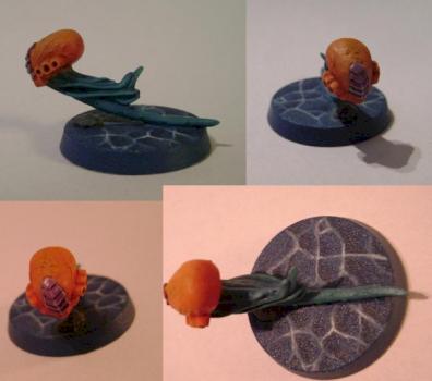 Spore mine by BlerYon