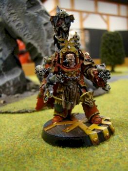 FW Khorne Lord Front by war0827