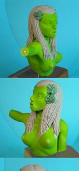 Venus Bust by PabloRonda