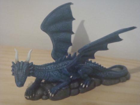 dragon by stooo54
