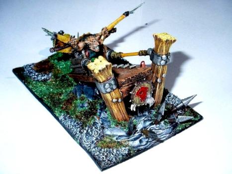 Goblin Doom Diver by Almonthefirst