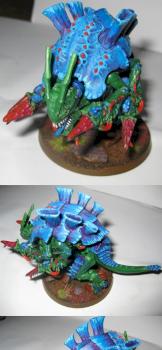 Carnifex (Devilfex Dakkafex) by Tompha