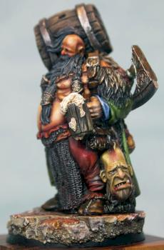 Barrel Slayer by Steve C