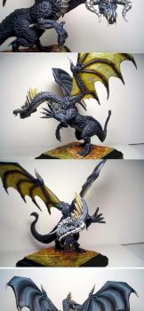 Evil Dragon by IG88