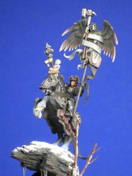 Warhammer Empire General by Majnun