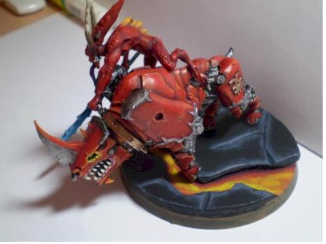 Bloodcrusher by Amin