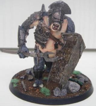 Isengard Troll by sammy snijbonen
