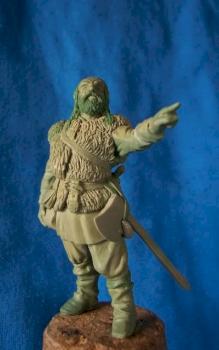 Viking Raider  54mm by chiri