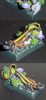 Salamander Mount by Vonzippo