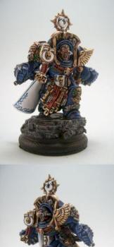 Marneus Calgar. by ElvenH