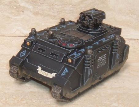 Razorback by pictop