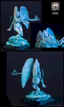 Elemental of Light by Eillyenn
