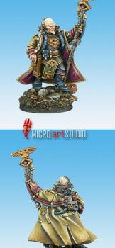 Imperial Guard Primaris Psyker by MiG