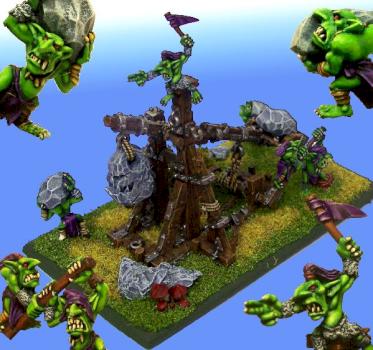 Goblin Rock Lobber by dbseb