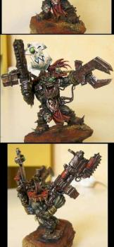 ork black reach big boss by teudge