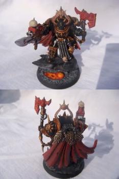 Chaos Terminator Lord by WingsOfDaidalos