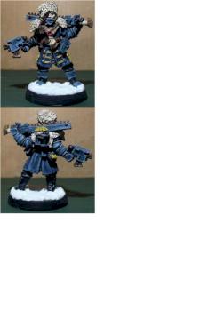 Vostroyan Sergeant by js mastropiero