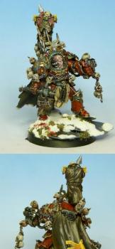 Zufhor World Eater terminator lord of khorne by RAFF