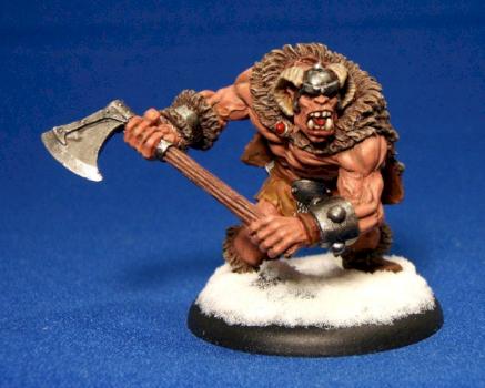 Half Ogre by kazz