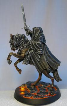 LOTR - Ringwraith mounted 01 by Ringwraith