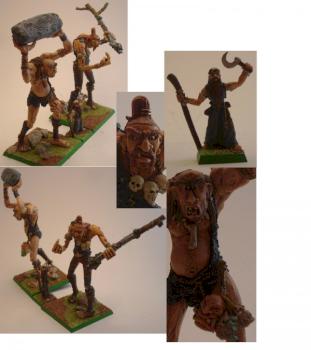 Albion Giants by terryanddeidra