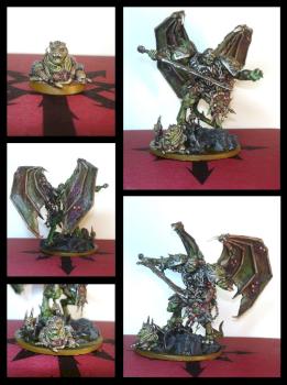 Another mini by Eridalonar