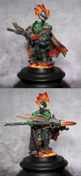 Schmiedevater by Angelus
