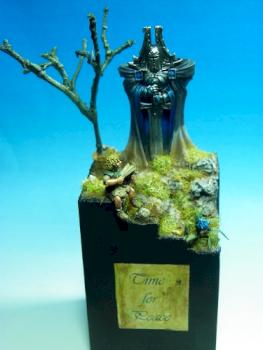 Champion of Justice by Caracole