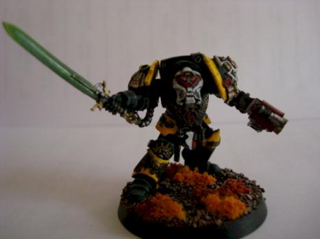 Scorpions Terminator by wolveab
