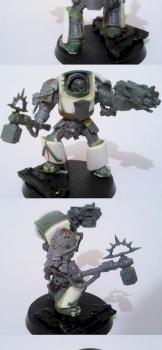 Brother Caelius by Dahlvash