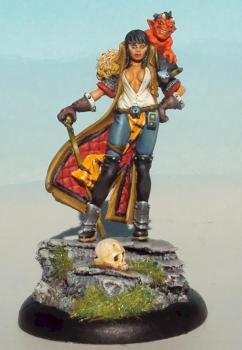 Valkyrie by Pizzanakin