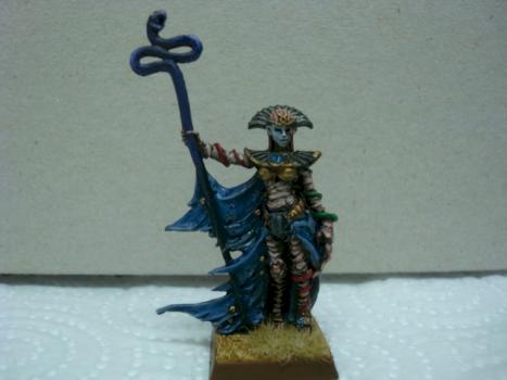 Khalida khemri by wolveab