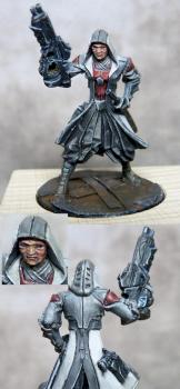Yu Jing Kempeitai - better Pics by Nordgrot