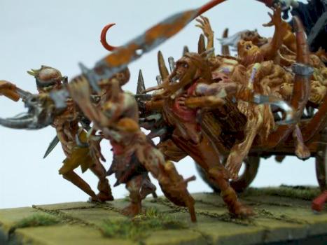 Corpse cart by CorneroftheAttic
