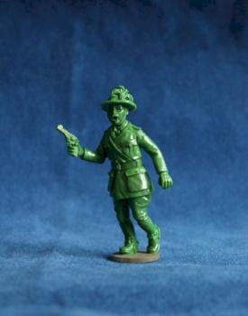 Australian Light Horse officer by Tidyfiguremaker