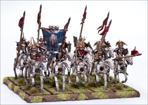 Black Knights by jimwatton