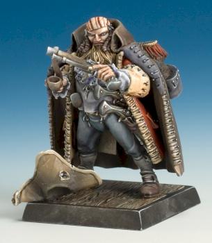 Capitain Rosso by Sash
