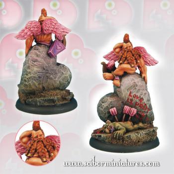 Valentine's Day promo model from Scibor by Scibor