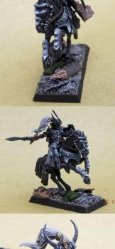 Dark Elf Highborn by Sperber