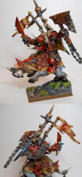 Gorbad Ironclaw by hazelanne