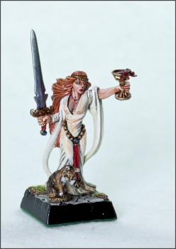 Lahmian Vampire by jimwatton