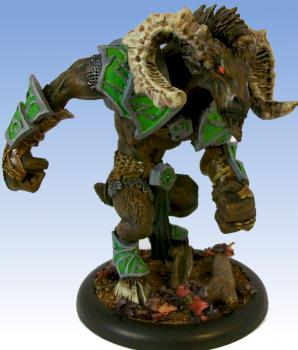 Gnarlhorn Satyr by NYCowboy