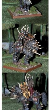 Chaos Lord by iangillan_82